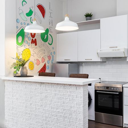 #Alice By Halu! Apartments Tessalónica Exterior foto