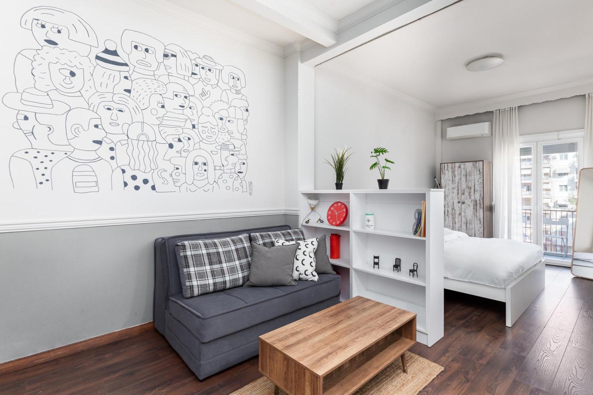 #Alice By Halu! Apartments Tessalónica Exterior foto