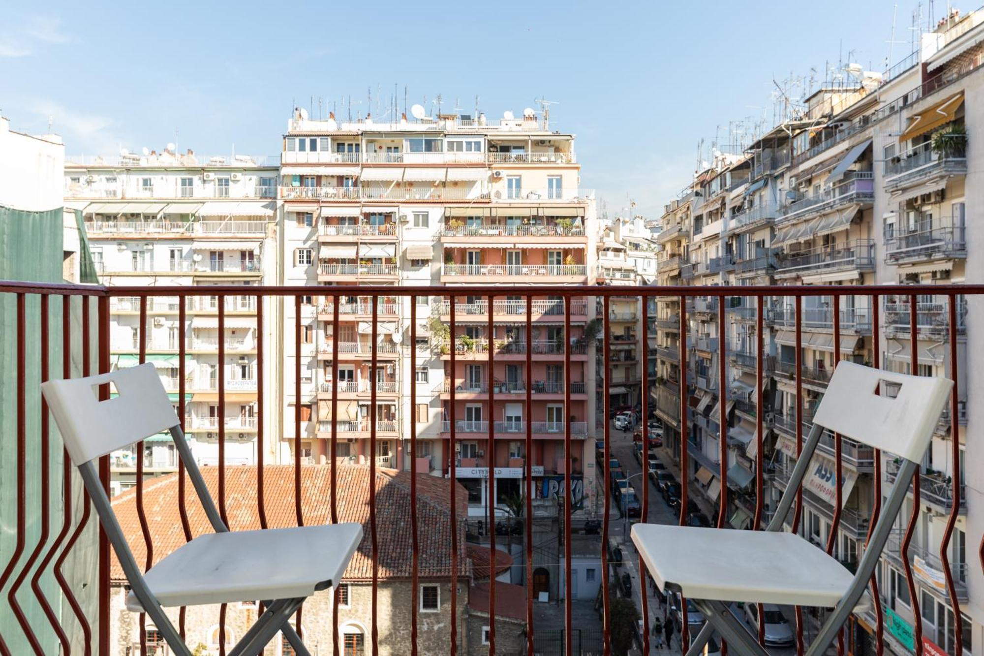 #Alice By Halu! Apartments Tessalónica Exterior foto